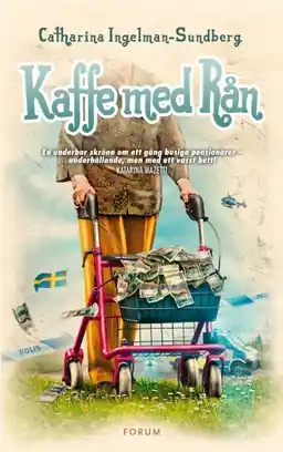 Kaffe med rån risnedsättning
